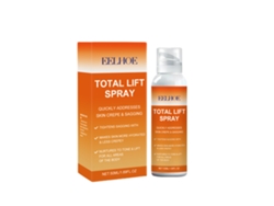 Spray para reafirmar y tonificar la piel con efecto inmediato.