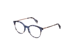 Montura De Gafas Unisex Police Vk043-4907fz (rojo - Plástico - 130 Mm - Ø 49 Mm)