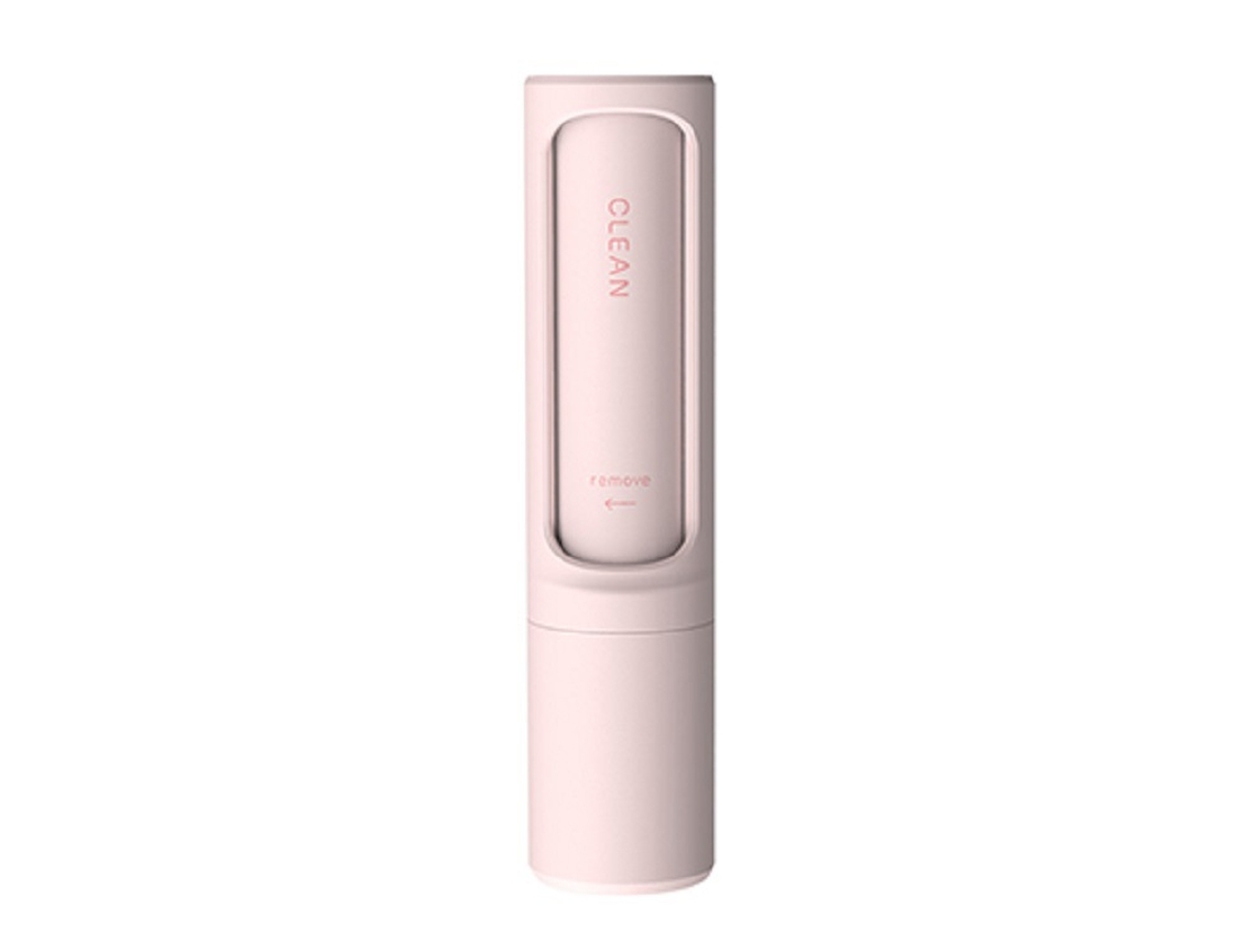 Quitapelos Rotatorio Para Mascotas, Mini Quitapelos Electrostático Portátil Para Perros, Equipo De Limpieza Del Hogar (rosa*)