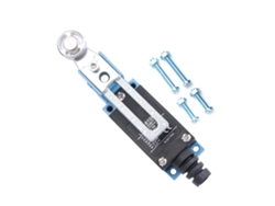 2026dz-interruptor De Límite Rotativo De Palanca Con Rodillo Momentáneo Tz-8108 6a 250v Acero Inoxidable