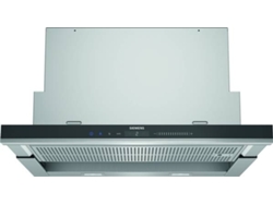 Campana SIEMENS LI69SA684 (500 m3/h - 60 cm - Inox)