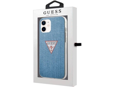 Funda para iPhone 12 Mini Azul