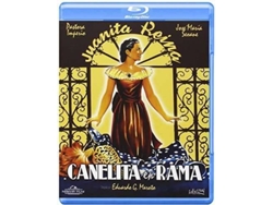 Blu-Ray Canelita En Rama