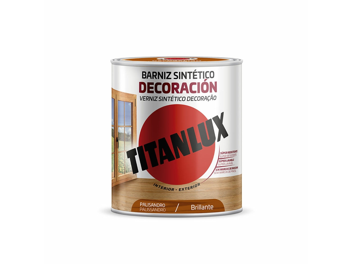 Barniz TITANLUX M10100614 250 ml
