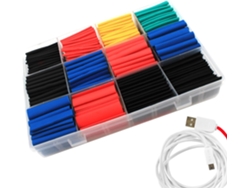 Aislamiento Eléctrico Compacto, Protección Duradera, Accesorios Para Cables Industriales, Tubos