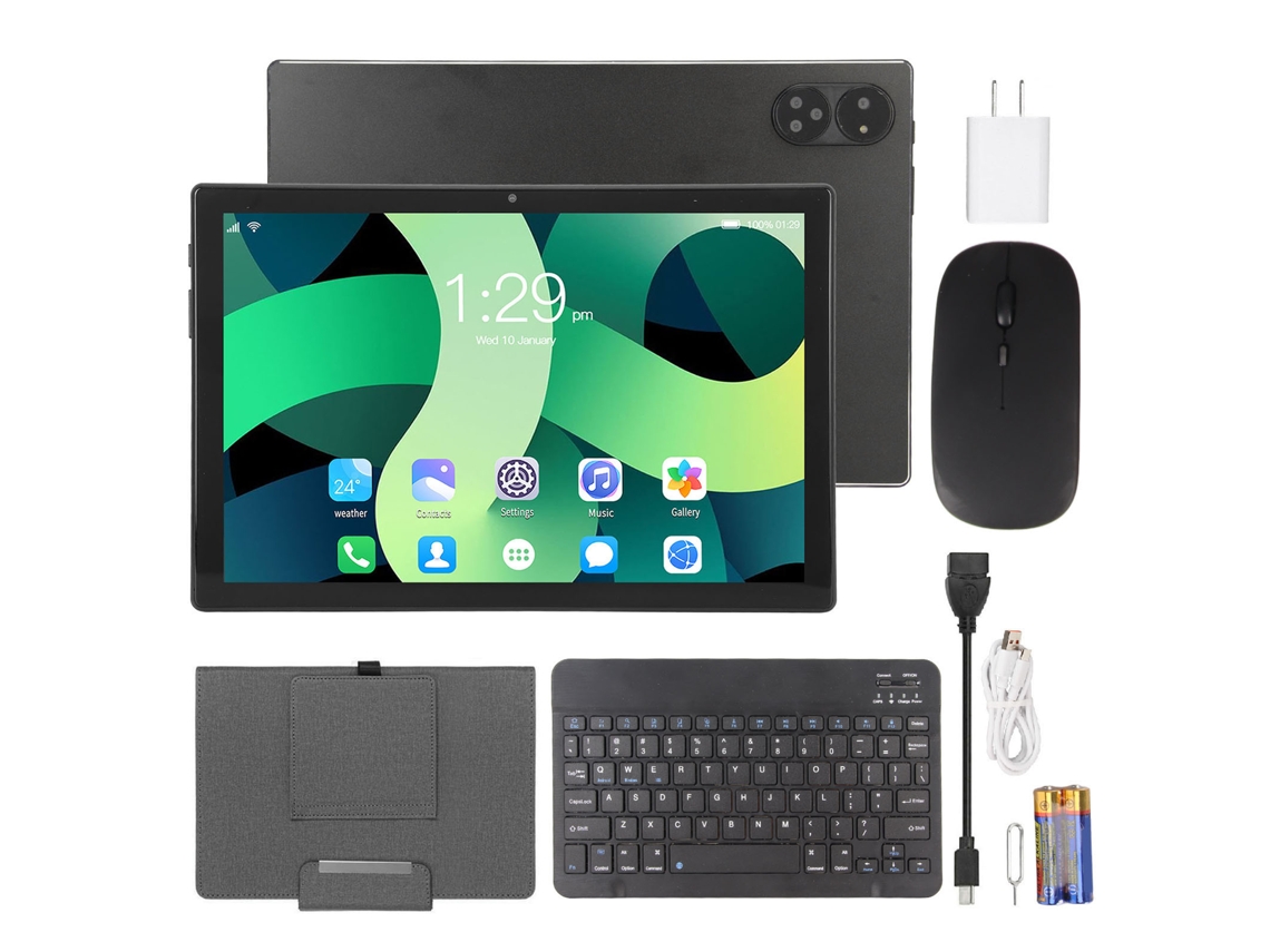 Tableta 2 en 1 (5 g, 4 g para llamadas)
