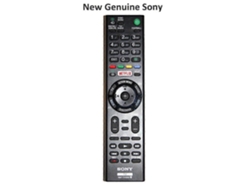 Mando a distancia RMT TX100D para televisor LCD Sony KD-65S8505C KD-65S8005C
