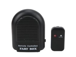 Ats-caja De Pedos Con Control Remoto Electrónico Juguete Divertido Para Niños Regalo Tricky