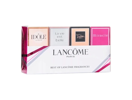 Set de regalo LANCOME for Her 4 pcs
