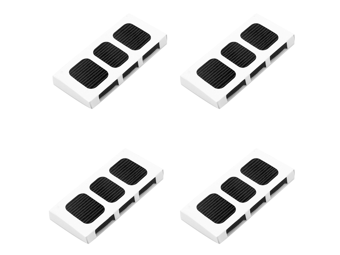 Reemplazo de filtro de aire para refrigerador, compatible con Frigidaire Pure Air Ultra II, Pureair Ultra 2, filtro de carbón activado para absorción