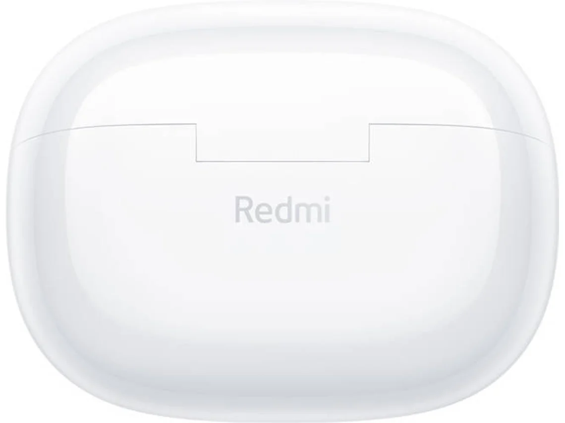 Auriculares Bluetooth True Wireless XIAOMI Redmi Buds 5 Pro (In Ear - Micrófono - Blanco)