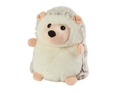 Peluche WARMIES hedgehog hot water bottle plush (Edad Mínima Recomendada: 1 año)