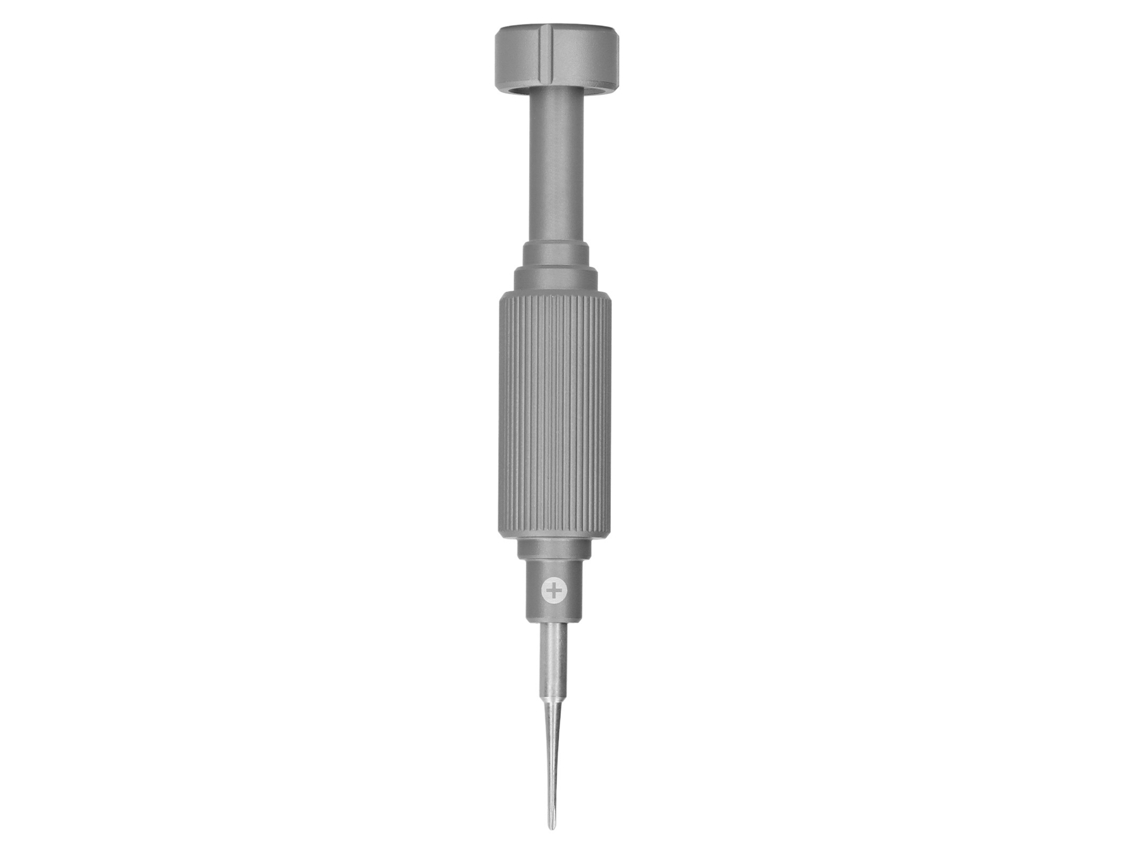 Destornillador Phillips 1.2 Alta Dureza Fuerte Magnetismo Antivibración Rodamiento De Precisión