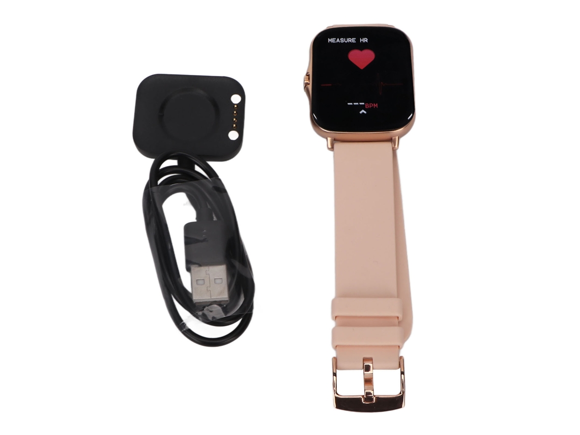 Reloj EOOCOO Y20pro con Bluetooth, música y deportes.
