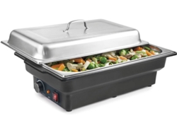 Buffet LACOR Eléctrico (8,5L - Acero Inox)