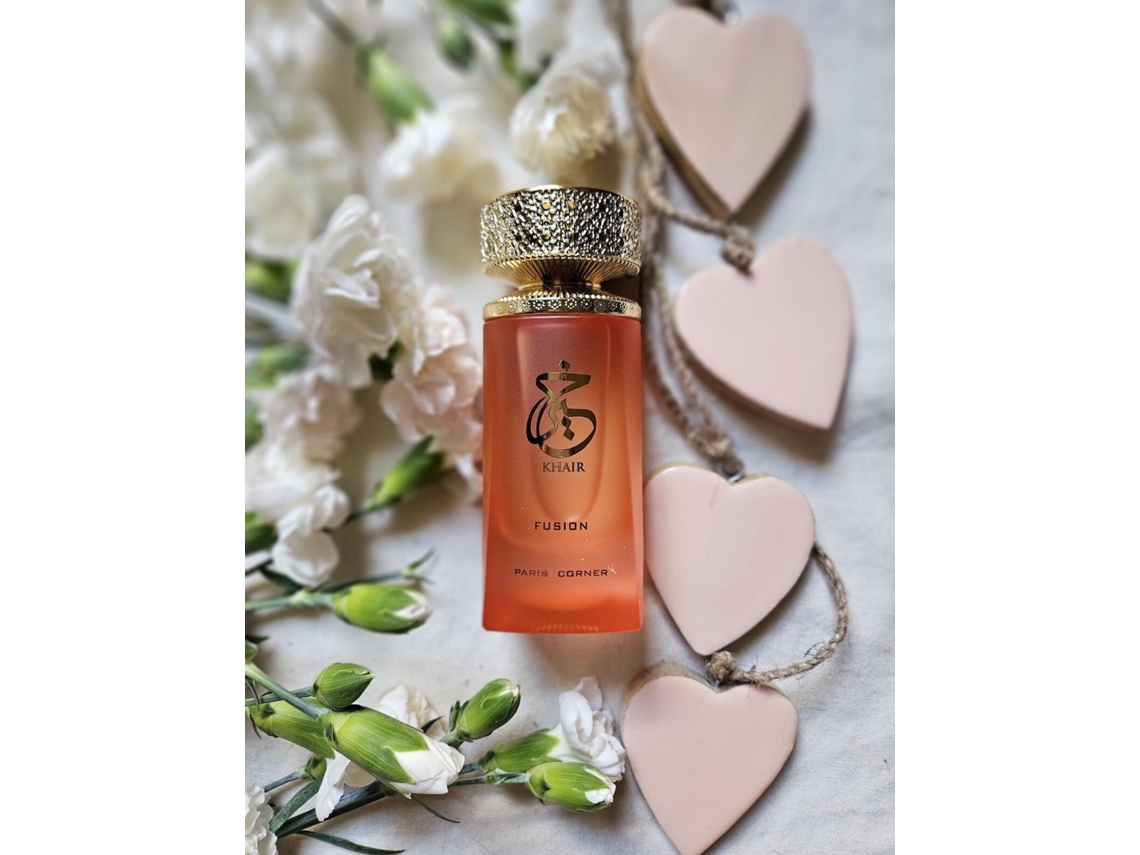 Khair Fusion Edp Unissexo 100Ml PARIS CORNER