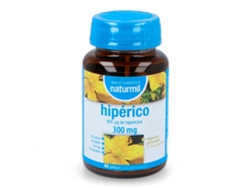 Complemento Alimentar NATURMIL Hipericão (45 cápsulas de 300mg)