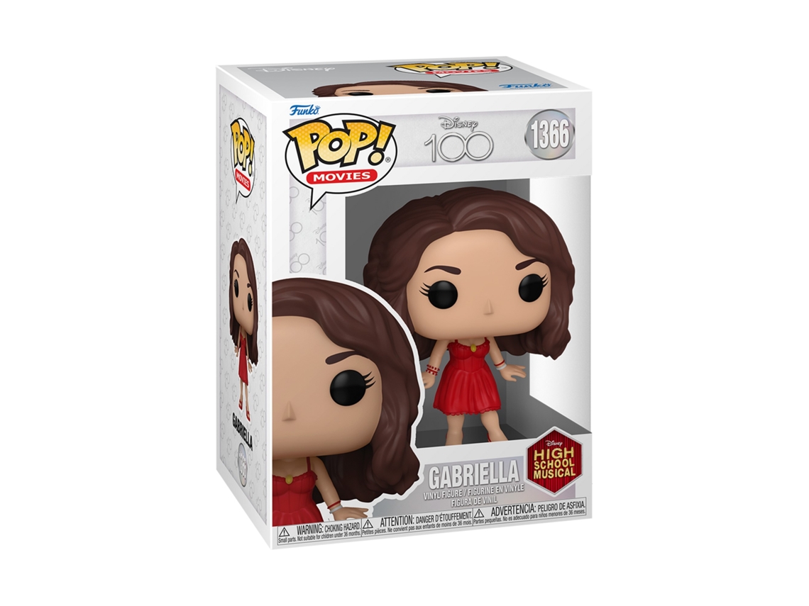 POP MOVIES: HSM- GABRIELLA