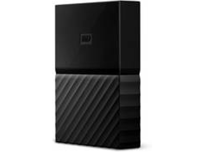 Disco HDD externo WESTERN DIGITAL My Passport for Mac (3 TB - USB 3.1)