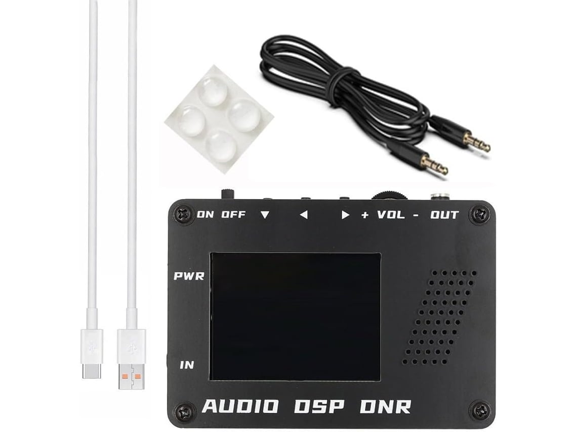 Diseño Sencillo Del Reductor De Ruido Dsp: Funcionamiento Eficaz En Cualquier Entorno.