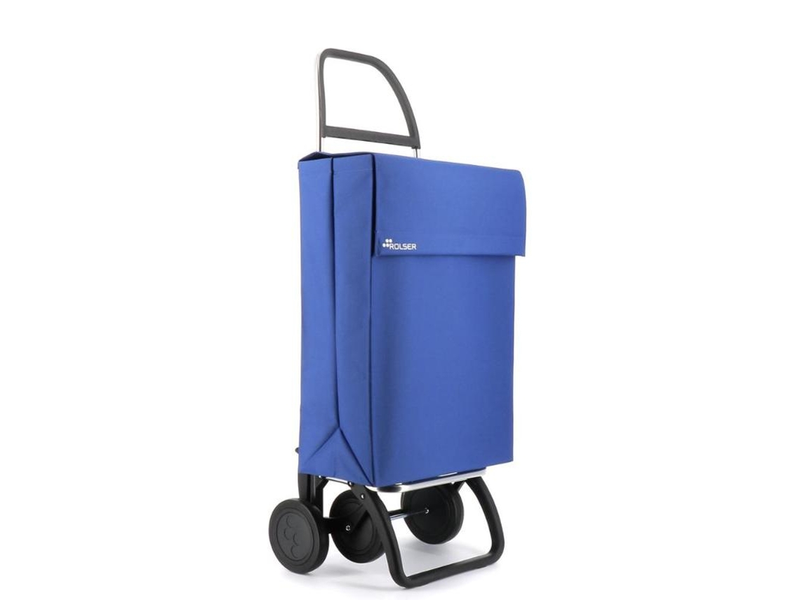 Carro Jean Ln 4 Ruedas Azul