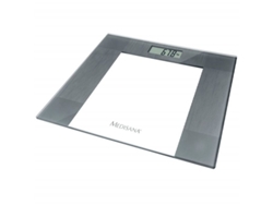 Báscula con sensor de alta precisión, diseño plano y capacidad máxima de pesaje de 150 kg. Mdug