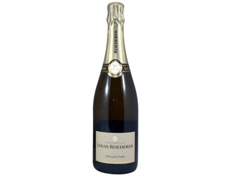 Champagne LOUIS ROEDERER Louis Roederer Collection 242 (0.75 L - 1 unidad)