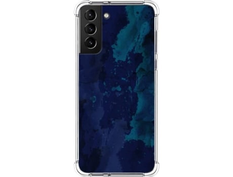 Carcasa Samsung Galaxy S21+ Plus 5G TUMUNDOSMARTPHONE Acuarela 13 Multicolor