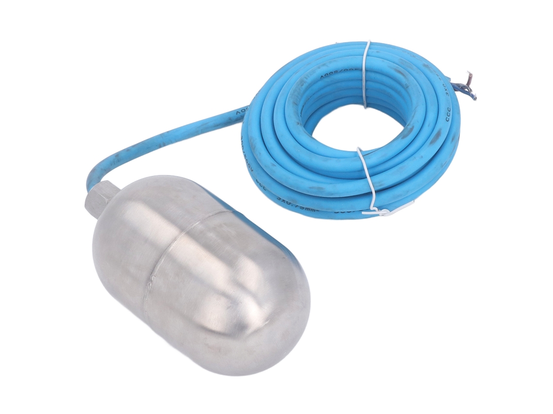 2026horizon-válvula De Pelota Flotante Equilibrada De Acero Inoxidable Para Control De Nivel De Agua 250-380v Cable 5m