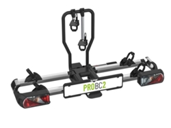 Portabicicletas Probc2 para 2 bicicletas - Eufab