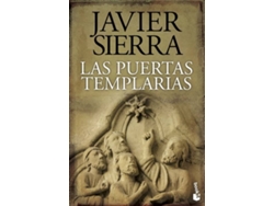 Libro Las Puertas Templarias de Javier Sierra (Español)