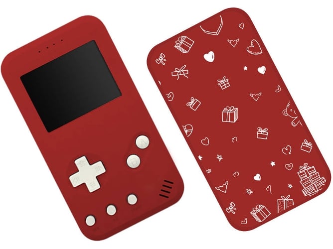 Consola ANSELF F1892R (Rojo)