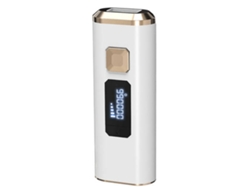 Depiladora de luz pulsada multizona YIZHOOD Dlp275 Ipl blanca