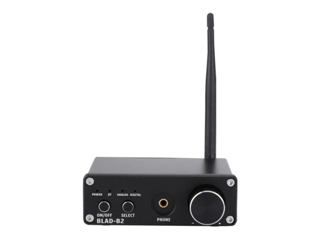 Amplificador Bluetooth Blad-B2 Bluetooth 5.0 Mini Usb Dac Decodificador de audio Auriculares Amplificador digital con amplificador