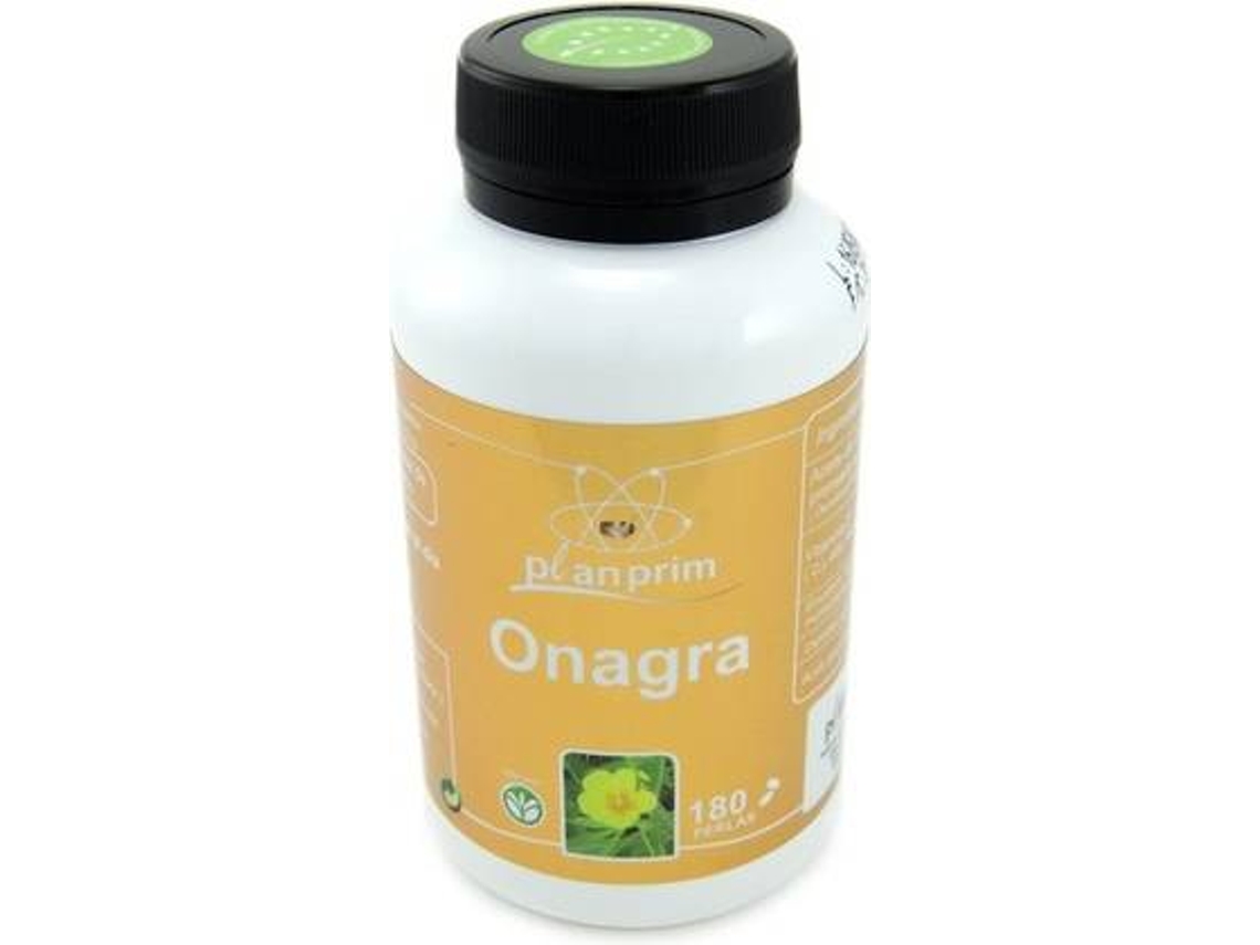 Complemento Alimentar PLANES Planprim Mediciplan (180 pérolas)