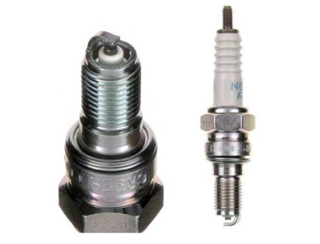 Bujías de moto NGK