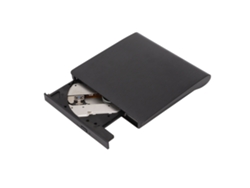 Unidad De Dvd Externa Usb 3.0 Grabadora Slim Transmisión Estable Plug And Play Para Portátiles