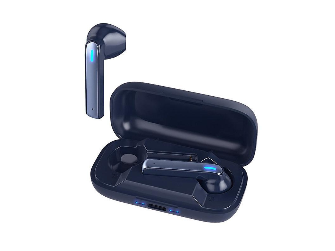 Auriculares In Ear YIZHOOD True Wireless Bluetooth Azul