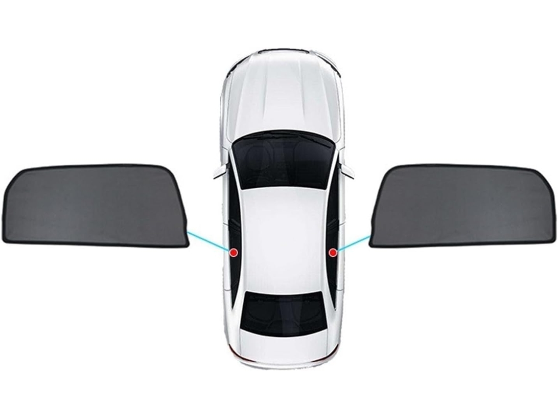 Parasol De Verano Para Ventanas Delanteras Y Traseras Caravelle T5 2003-2013 2014 2015. Cortina Privacidad