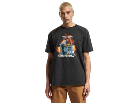 Camiseta oversize MISTER TEE Good For Health XL