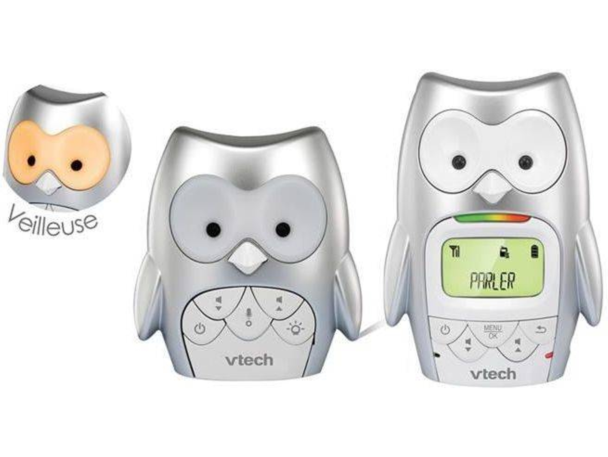 Vigilabebés VTECH BABY BM2300