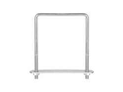 Mm 3 Pernos U M6 X 81 110 Mm, Tornillos U, Perno Cuadrado 304, Abrazadera Tuercas Placas, Remolques