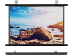 Pantalla De Proyección Portátil Y Plegable, Formato 4:3, 16:9 Para Tv Y Cine En Casa, Pantalla Para