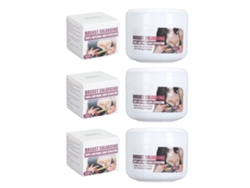 Crema para el pecho (ajuste simétrico, aumento y estiramiento)