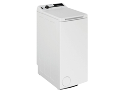 Lavadora superior 6,5kg 1200 rpm blanca TDLRBX65242BSFR - WHIRLPOOL