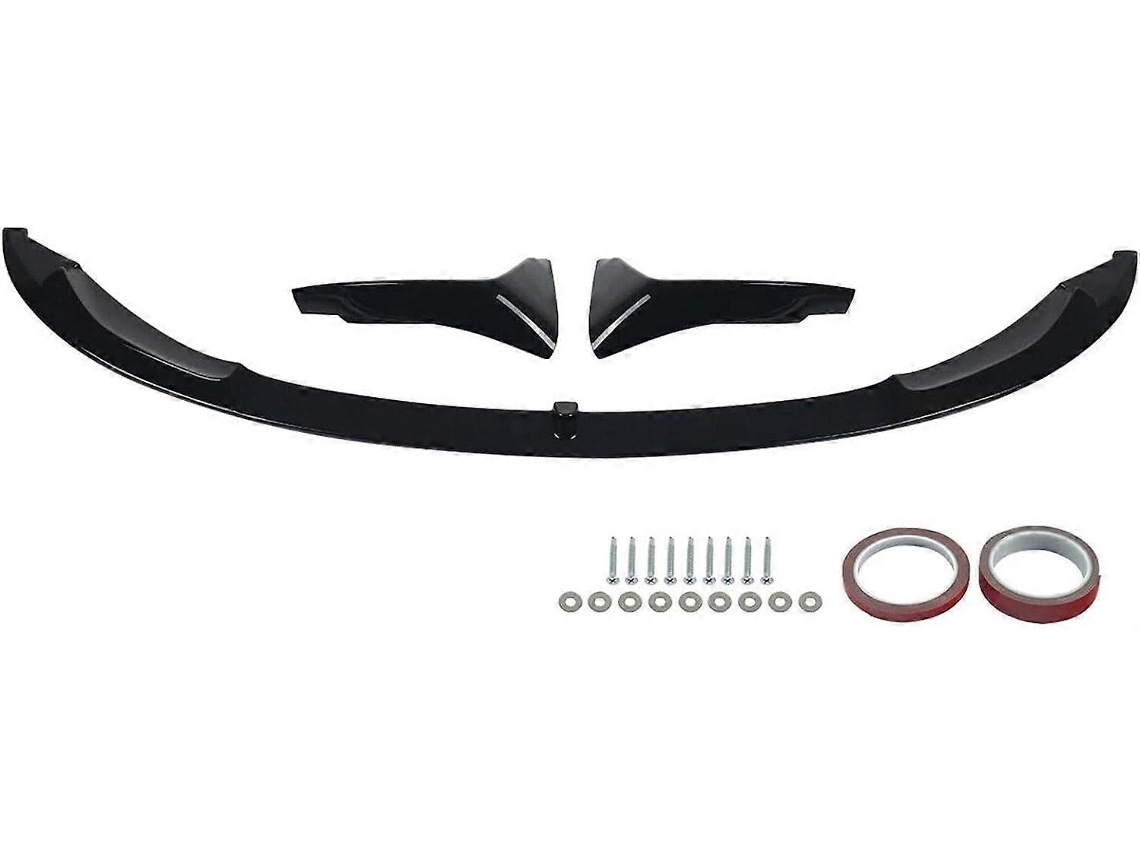5 boquillas para parachoques delantero para BMW F80 M3 F83 F82 M4 (2015-2020)