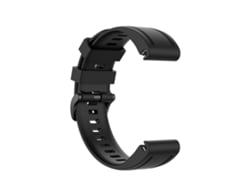 Correas de repuesto compatibles con Garmin Fenix 7s/6s/5s, 20 mm, cierre rápido, de silicona.