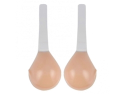 Sujetador Adhesivo De Silicona Cómodo Para Mujeres Anti-sudor Amigable Con La Piel Dd Dd
