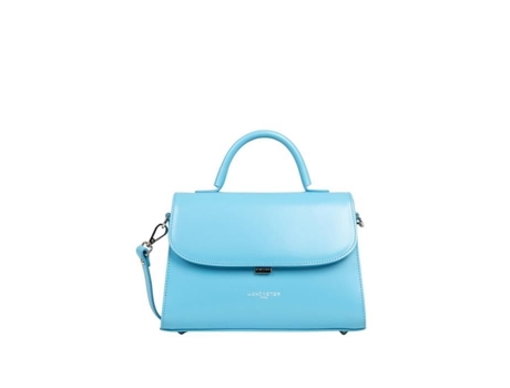 Bolso de Hombre LANCASTER Ref Atol Azul (26x18x10cm)