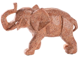 Decoración Figuritas De Elefante Resina Para